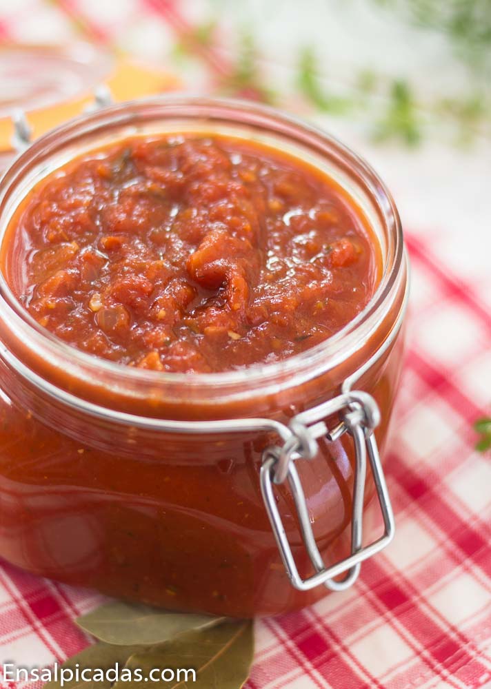 Salsa Marinara ENSALPICADAS