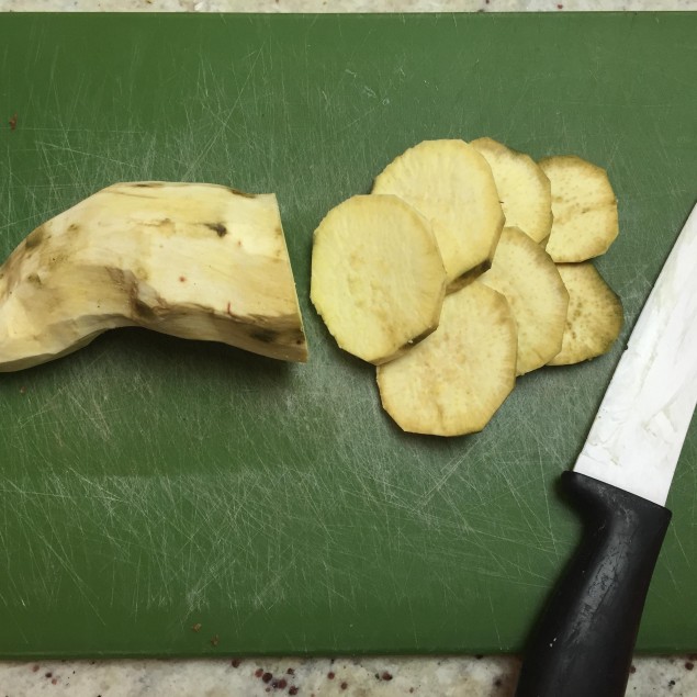 Batatas Blancas 10
