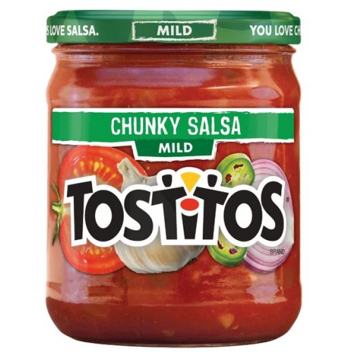 tostitos salsa