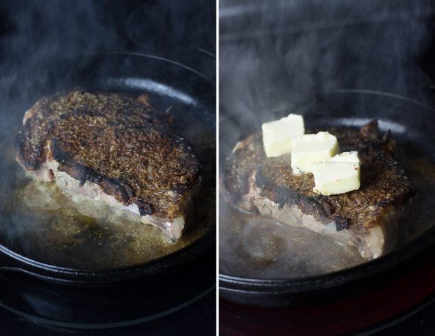 Como cocinar un buen corte de carne (steak) para que quede como el de un restaurante