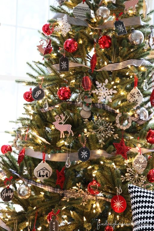 Decoración de Navidad - Nuevas Tendencias para Decorar tu Arbol de Navidad