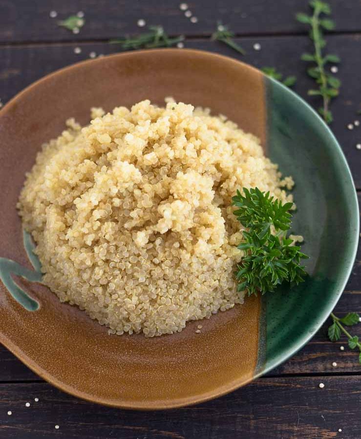 que es y Cómo se hace la quinoa